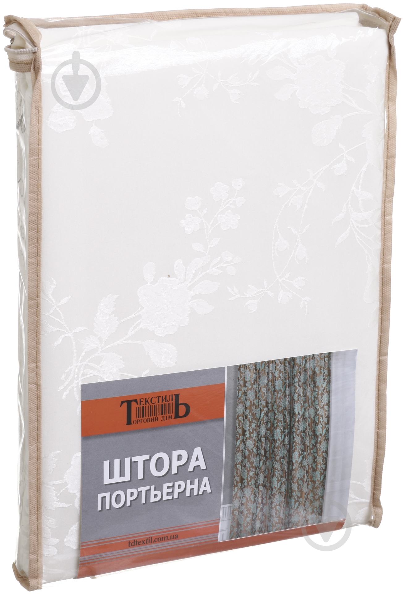 Штора JL T3709-2 Pjak 200х270 см - фото 3
