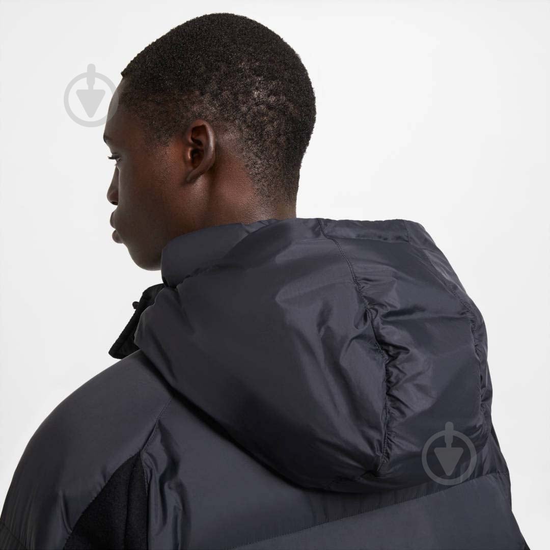 ᐉ Пуховик мужской зимний Nike M NRG SACAI PARKA CT3269-010 р.L