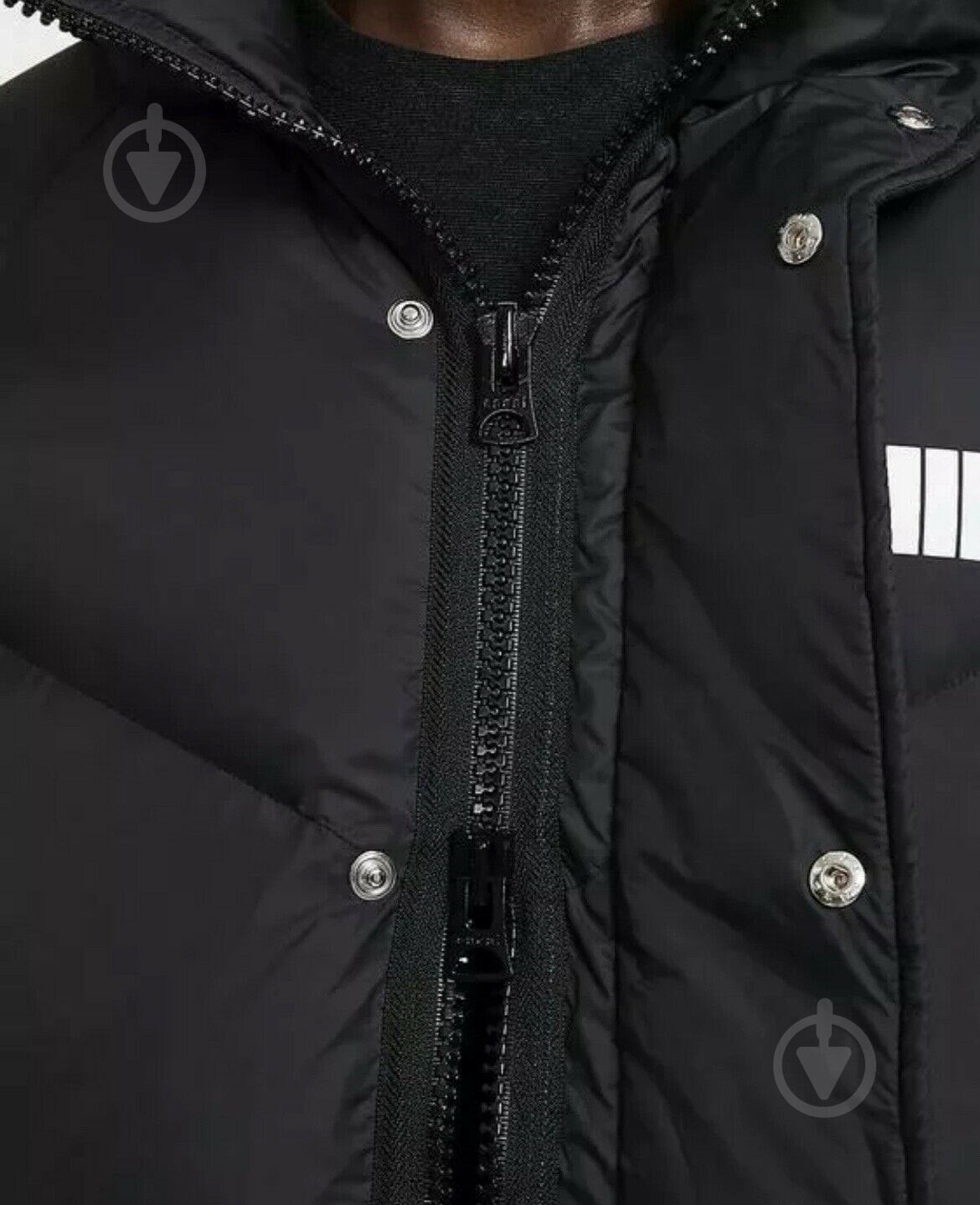 ᐉ Пуховик мужской зимний Nike M NRG SACAI PARKA CT3269-010 р.L