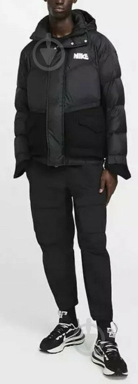 ᐉ Пуховик мужской зимний Nike M NRG SACAI PARKA CT3269-010 р.L
