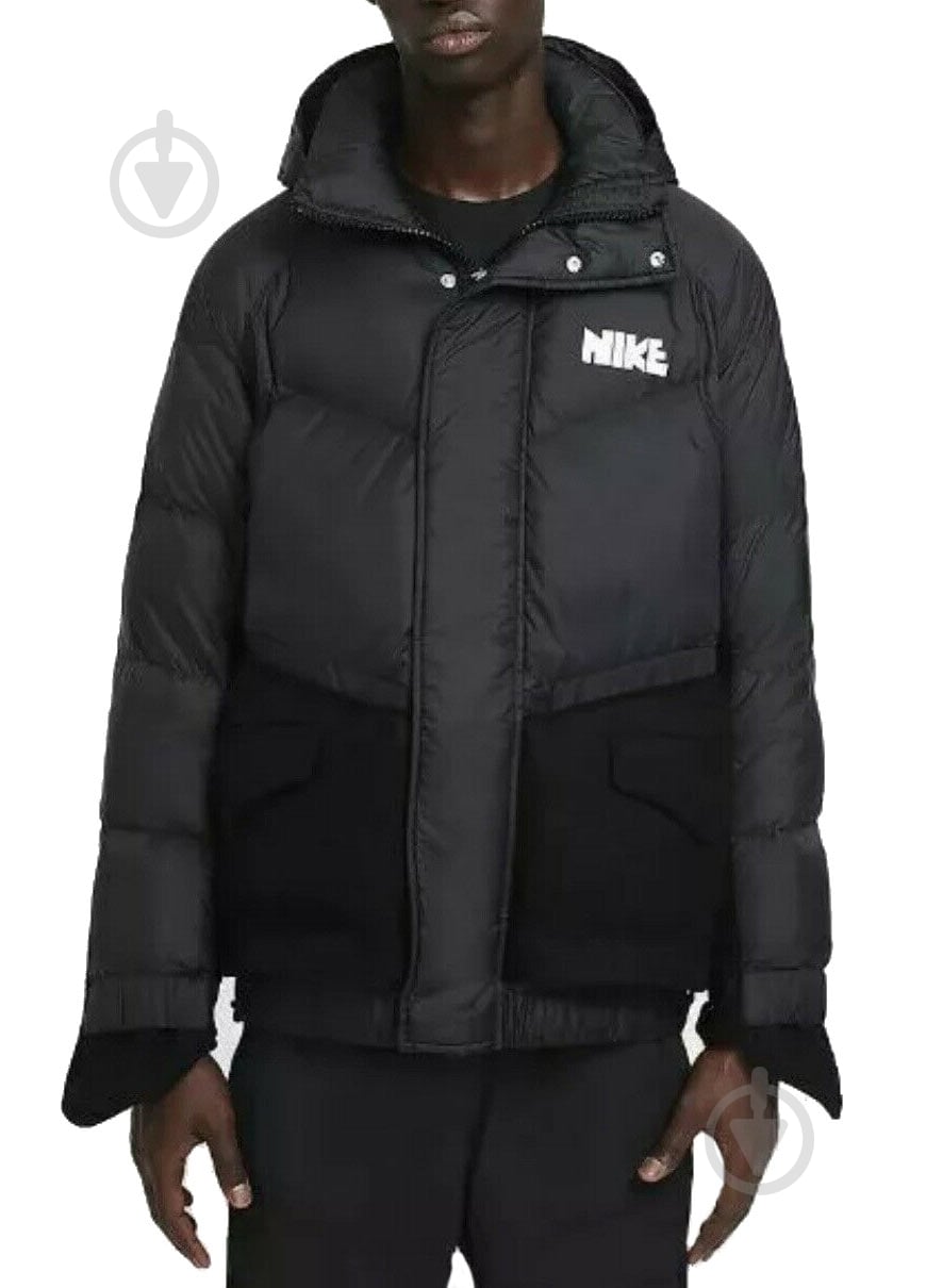 ᐉ Пуховик мужской зимний Nike M NRG SACAI PARKA CT3269-010 р.L
