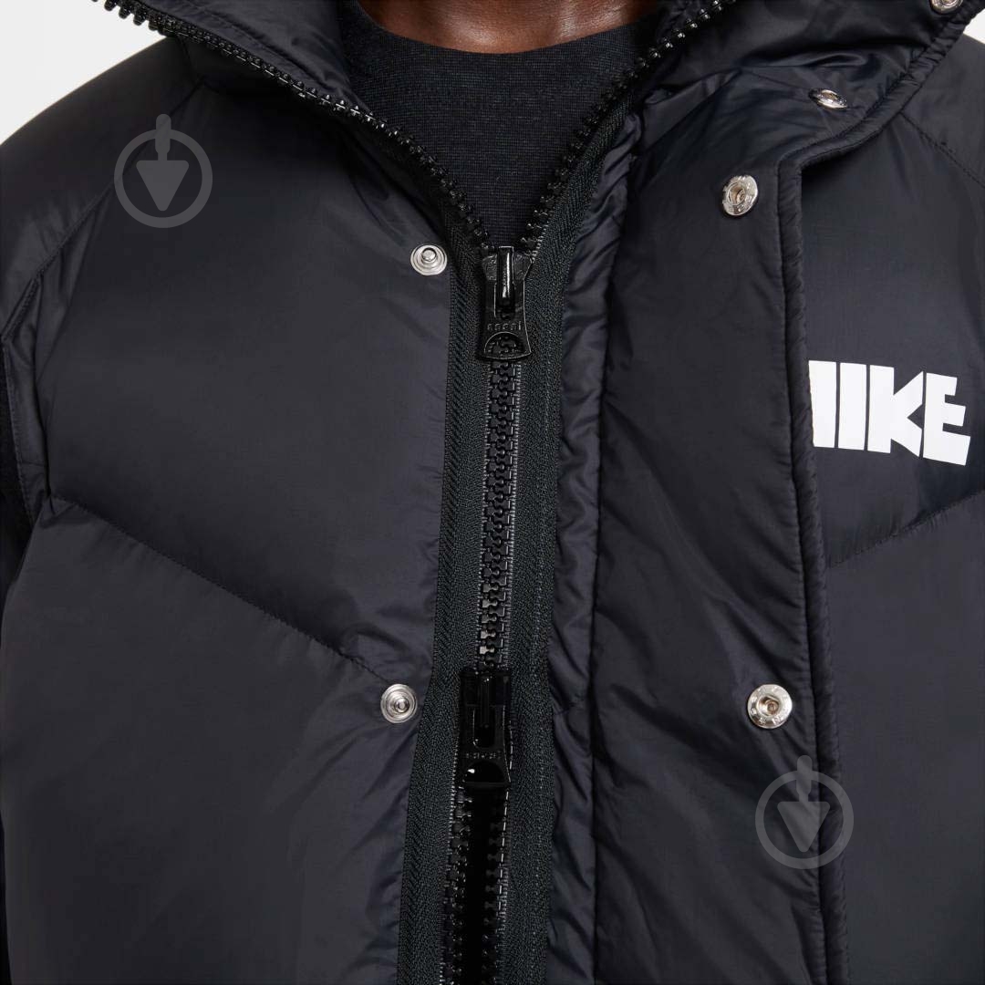 ᐉ Пуховик мужской зимний Nike M NRG SACAI PARKA CT3269-010 р.L