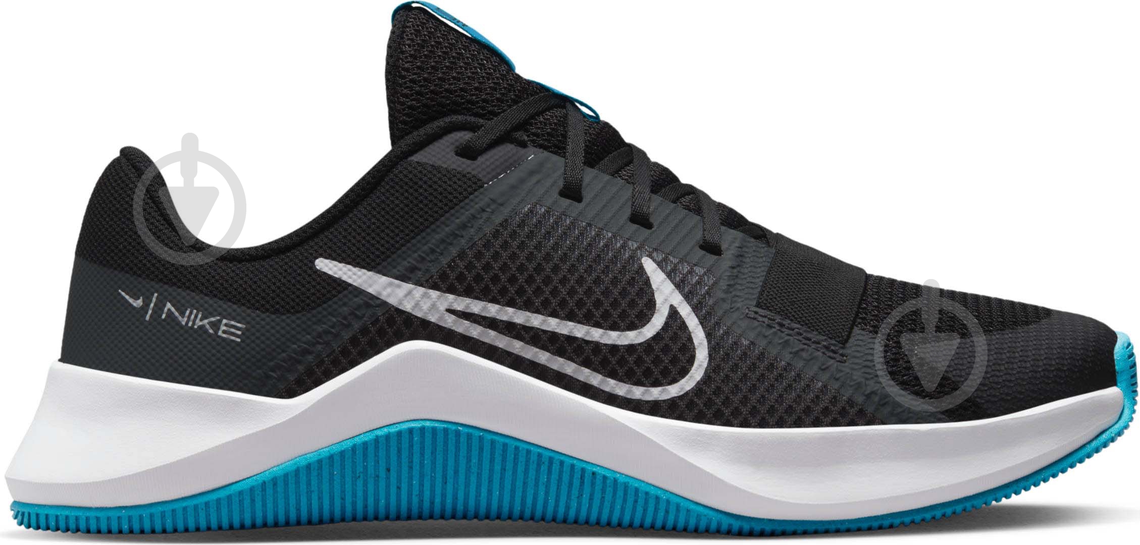 Кроссовки мужские демисезонные Nike MC TRAINER 2 DM0823-005 р.46 черные - фото 3 Кроссовки мужские демисезонные Nike MC TRAINER 2 DM0823-005 р.46 черные - фото 3