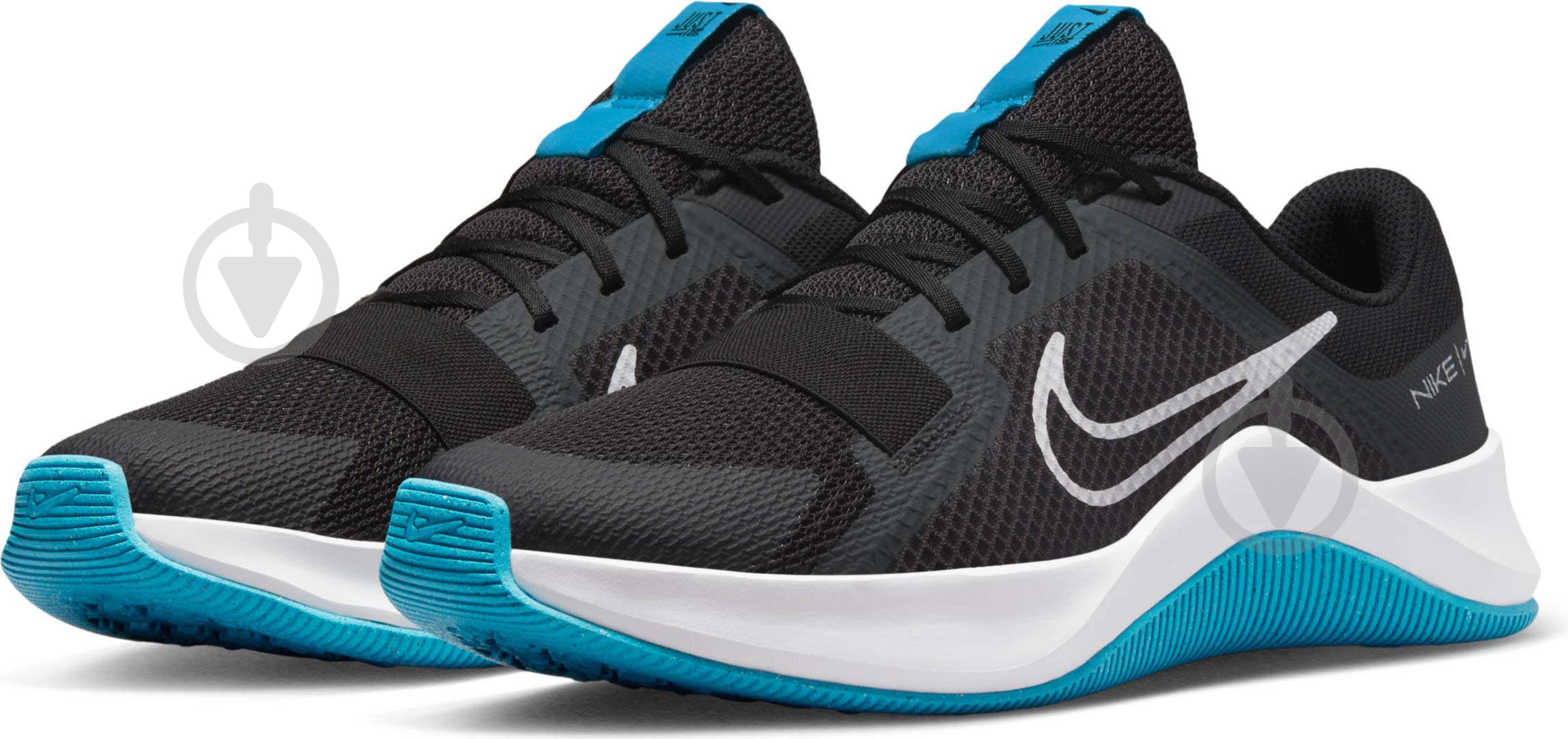 Кроссовки мужские демисезонные Nike MC TRAINER 2 DM0823-005 р.46 черные - фото 5 Кроссовки мужские демисезонные Nike MC TRAINER 2 DM0823-005 р.46 черные - фото 5