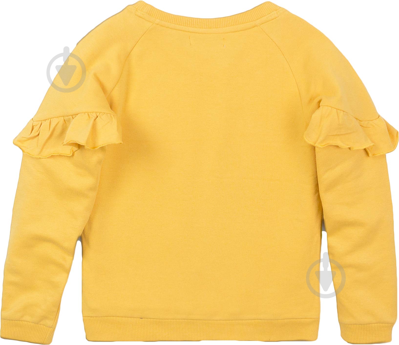 Свитер для девочки DJ Dutchjeans р.98 желтый D36022-45 - фото 2
