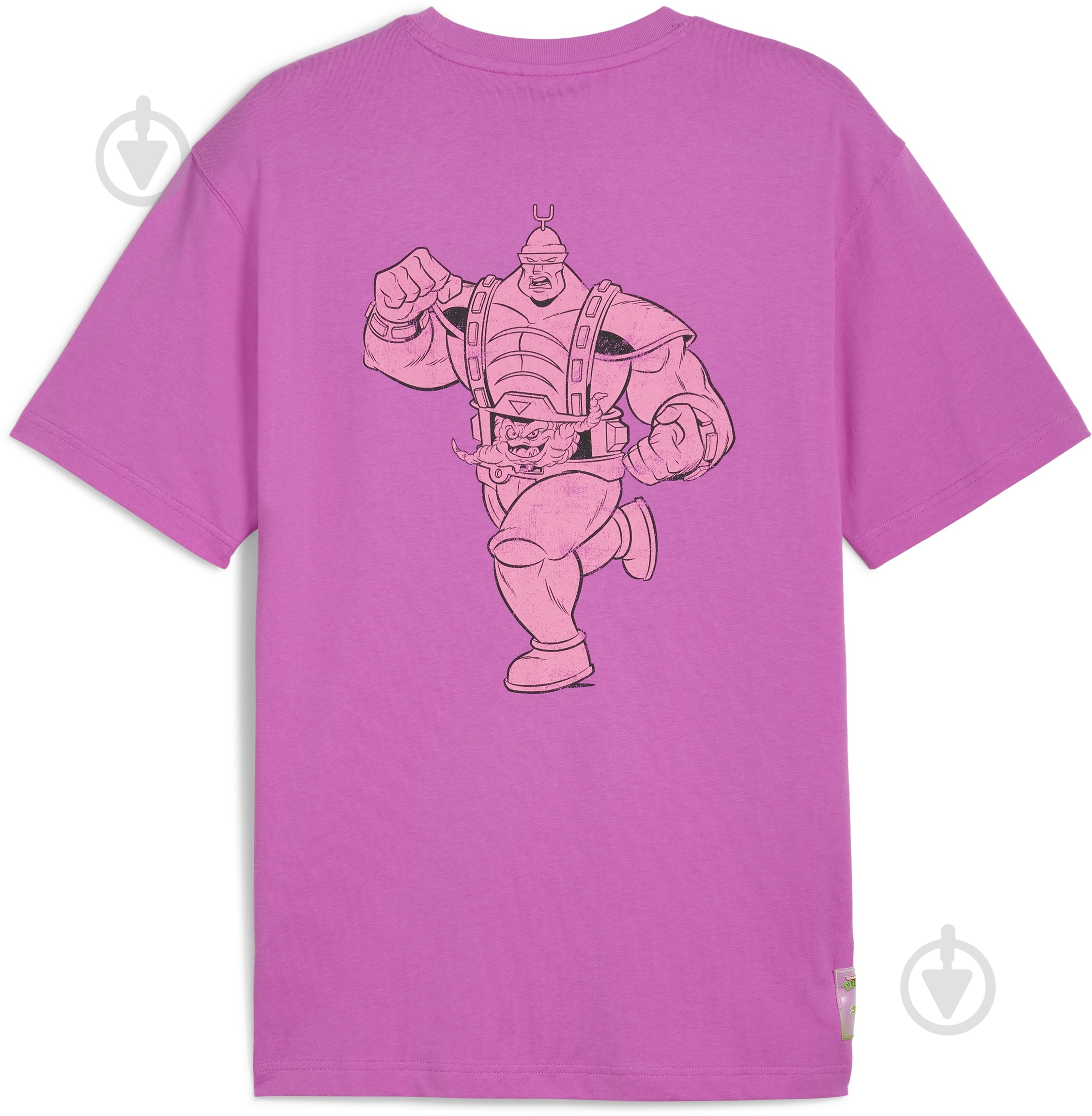 ᐉ Футболка Puma x TMNT Relaxed Graphic Tee 63009989 р.2XL