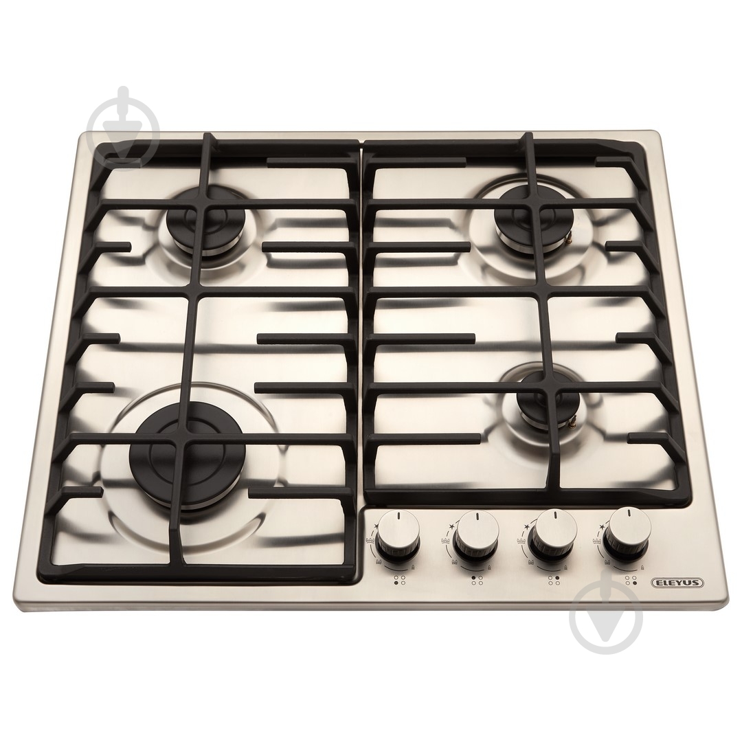 Варочная поверхность газовая Eleyus BERTA 60 IS CF - фото 5
