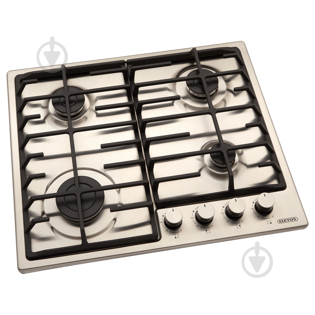 Варочная поверхность газовая Eleyus BERTA 60 IS CF - фото 3