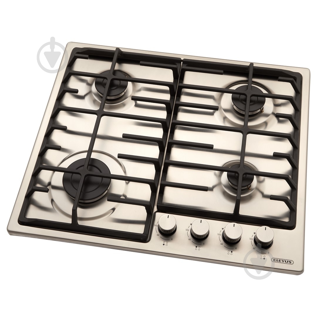 Варочная поверхность газовая Eleyus BERTA 60 IS CF - фото 4