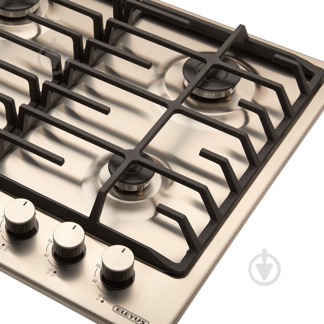 Варочная поверхность газовая Eleyus BERTA 60 IS CF - фото 13