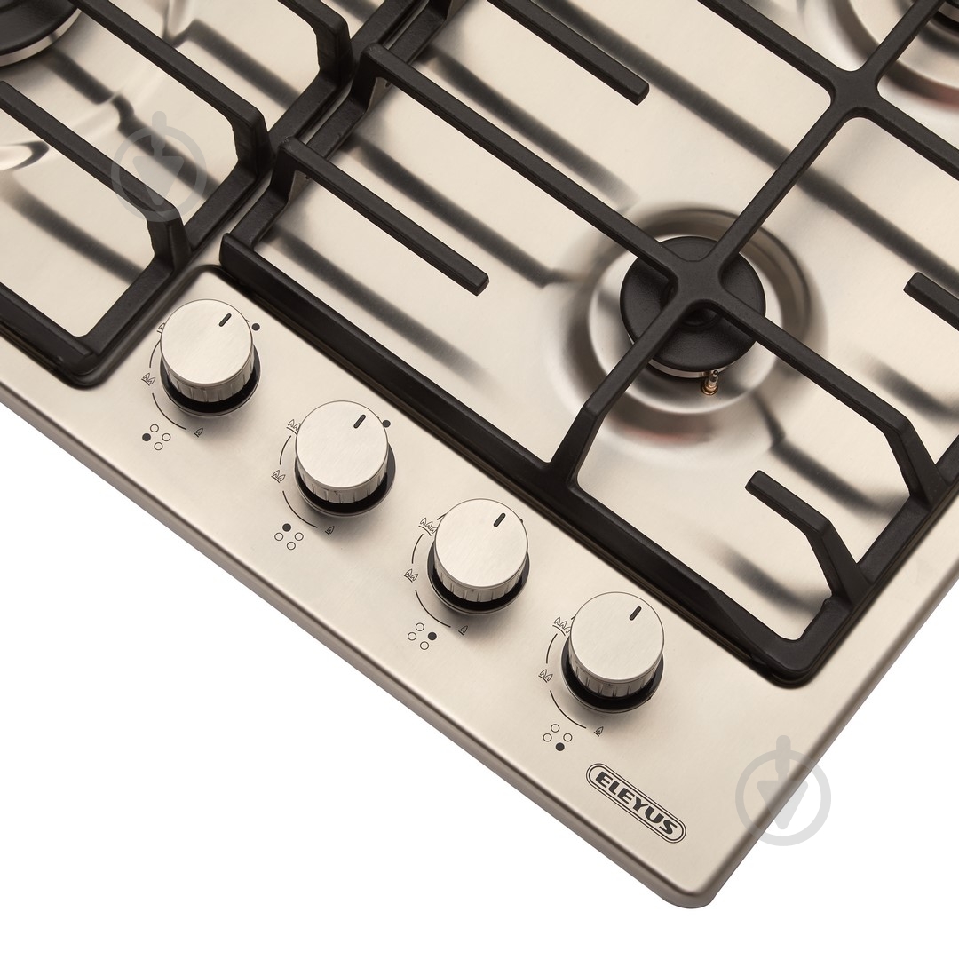 Варочная поверхность газовая Eleyus BERTA 60 IS CF - фото 6