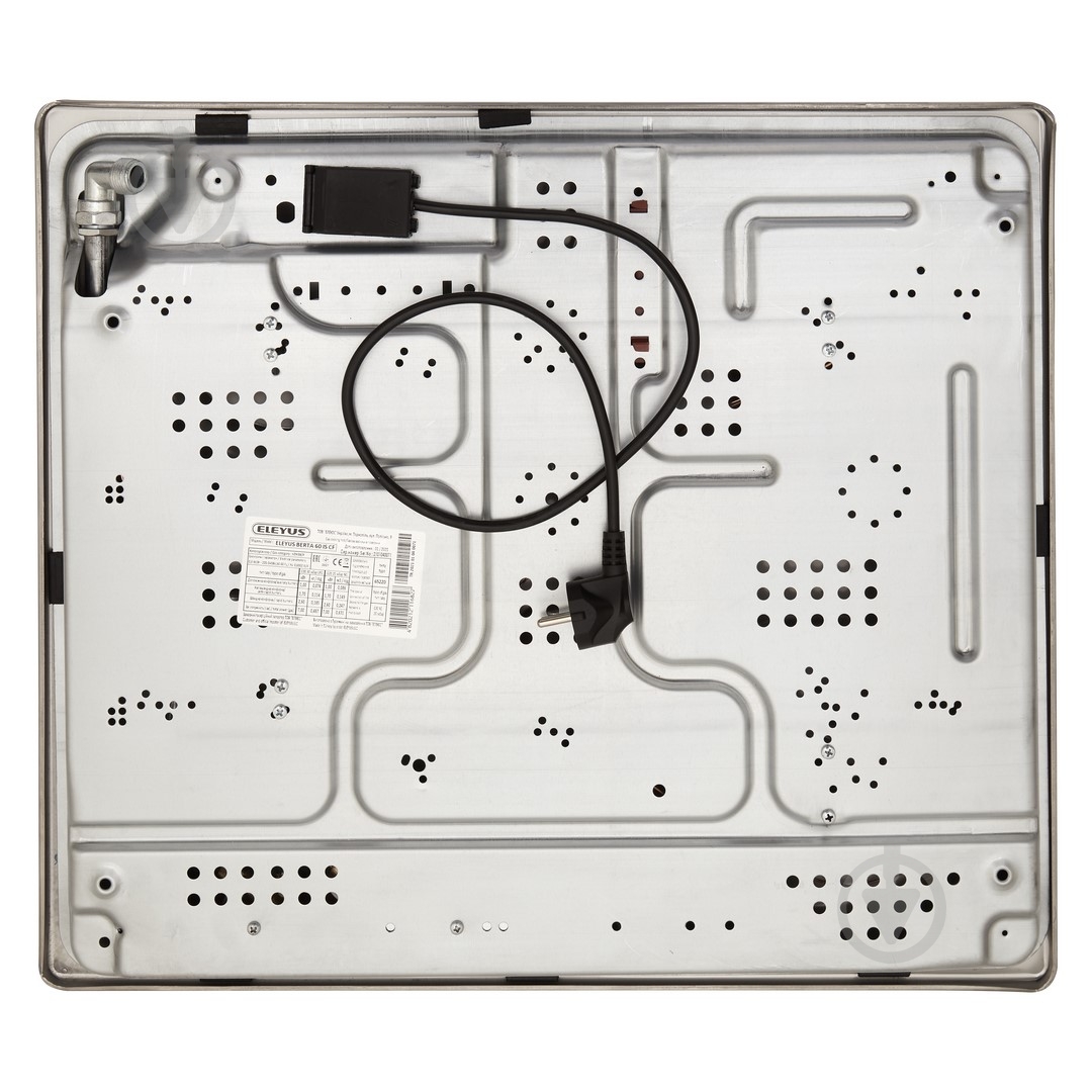 Варочная поверхность газовая Eleyus BERTA 60 IS CF - фото 8