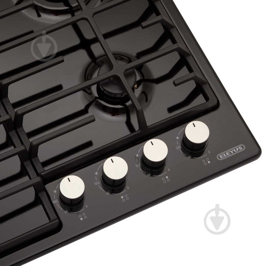 Варочная поверхность газовая Eleyus BERTA 60 BL CTF - фото 7