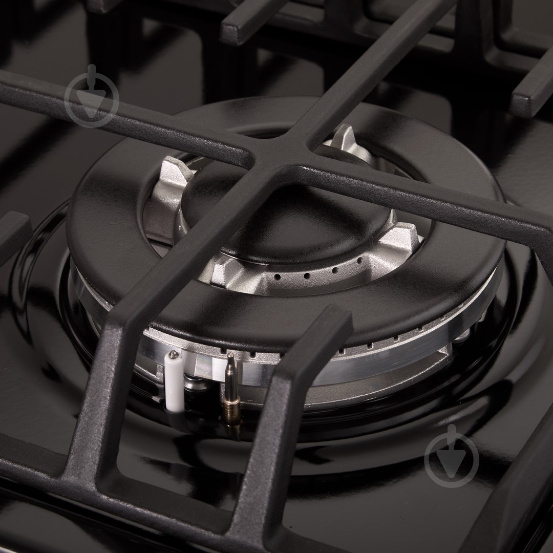 Варочная поверхность газовая Eleyus BERTA 60 BL CTF - фото 9