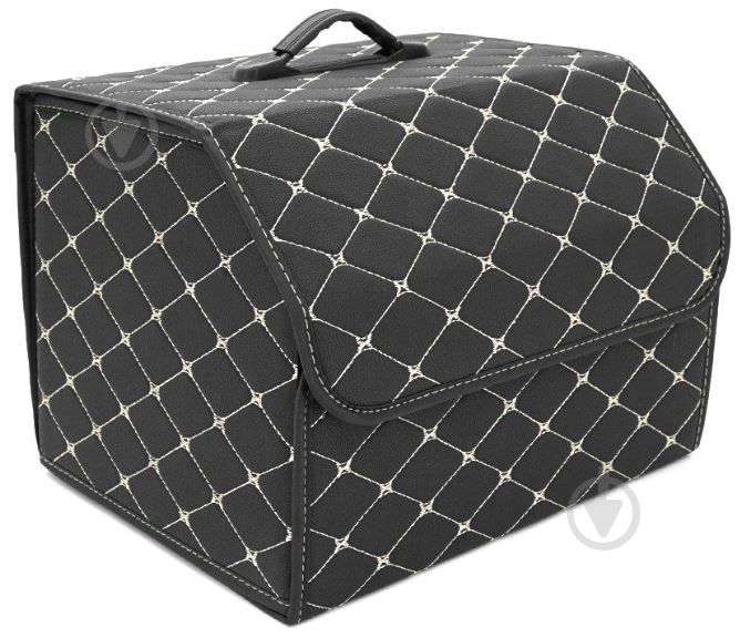 Сумка-органайзер VOLTRONIC (23761) черный с золотым - фото 2 Сумка-органайзер VOLTRONIC (23761) черный с золотым - фото 2