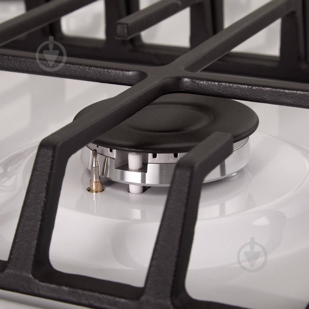 Варочная поверхность газовая Eleyus BERTA 60 WH CF - фото 9