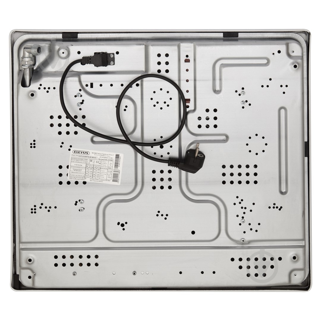 Варочная поверхность газовая Eleyus BERTA 60 WH CF - фото 10