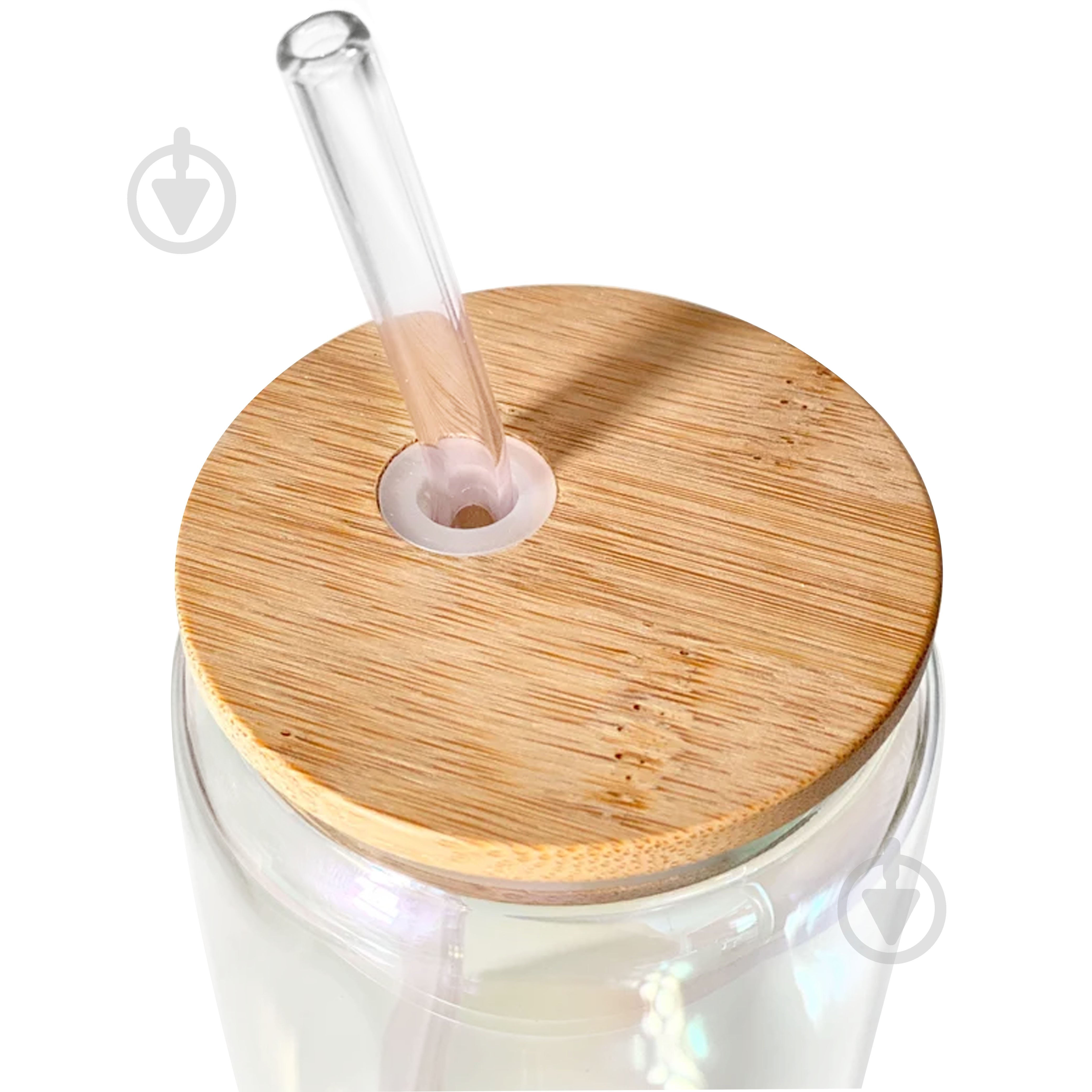 Набір склянок Krauff для напоїв з аксесуарами 29-305-192 550 мл - фото 3