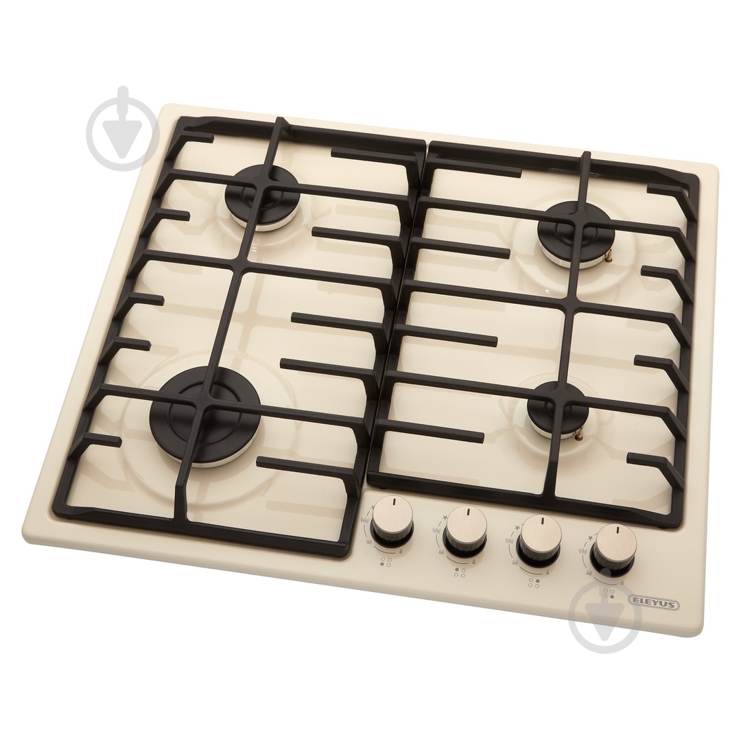 Варочная поверхность газовая Eleyus BERTA 60 BG CF - фото 4