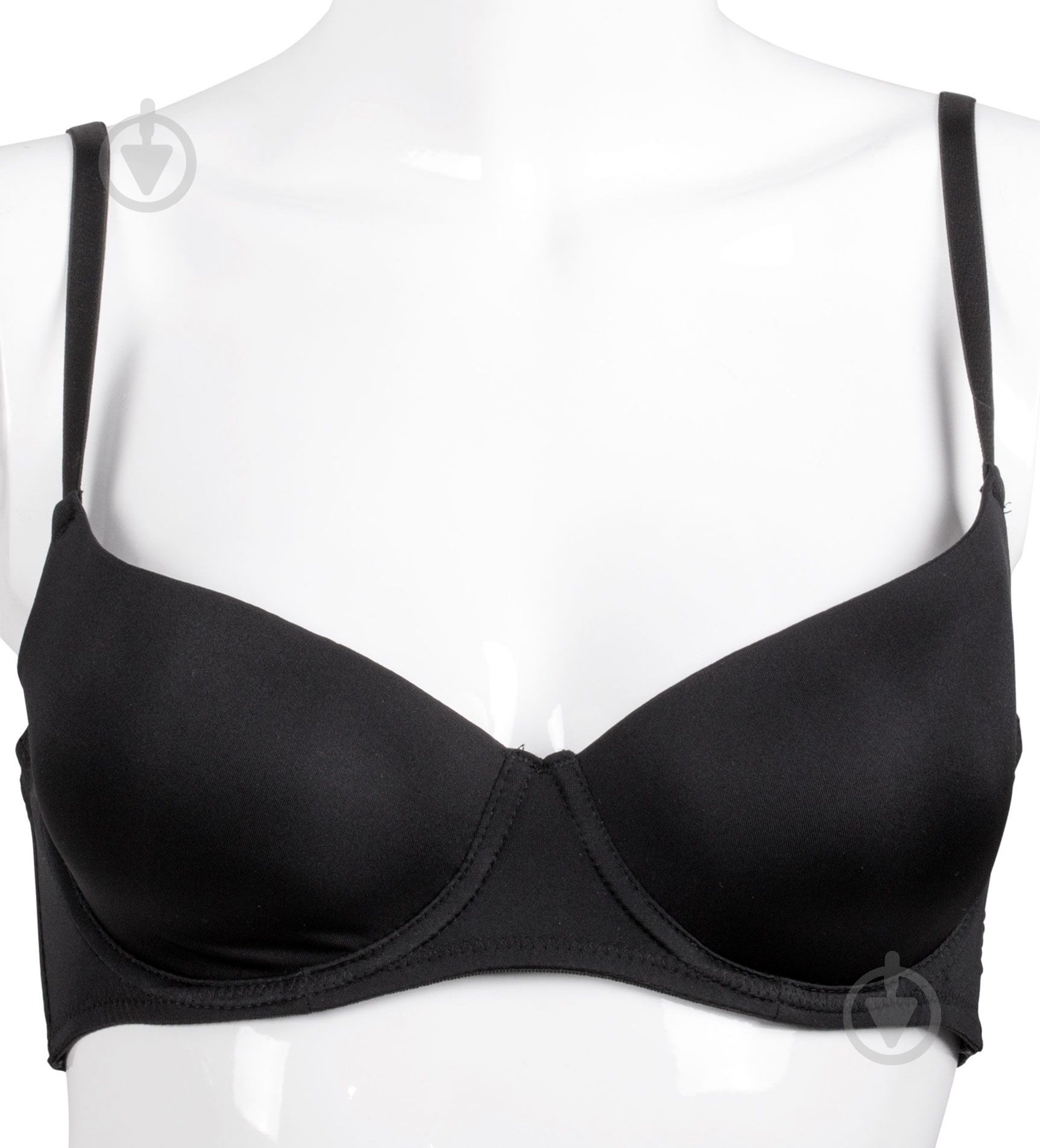 Бюстгальтер Kleo р. 75 E черный 326 MAGDALENA - фото 1