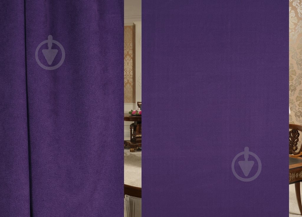 Штора SL 1004-V38 150х290 см - фото 3