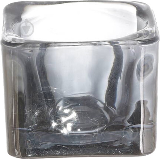 Подсвечник Royal 5х5х4 см черный - фото 2