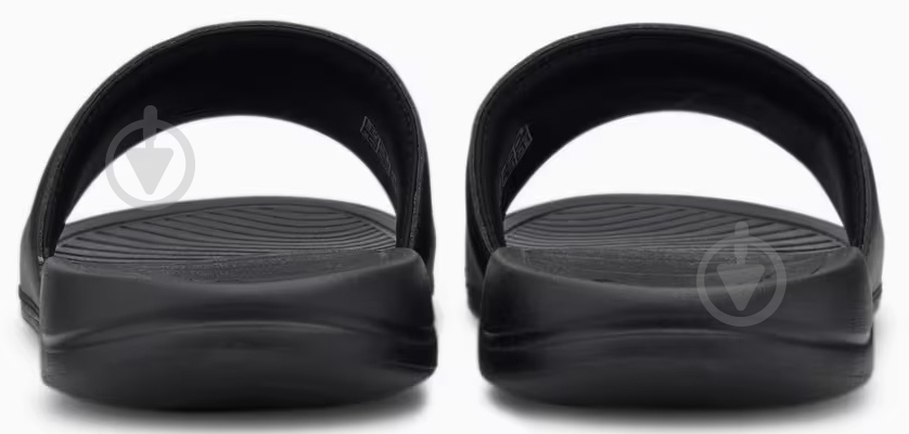 Тапочки Puma 37227901 р.42 черный - фото 4