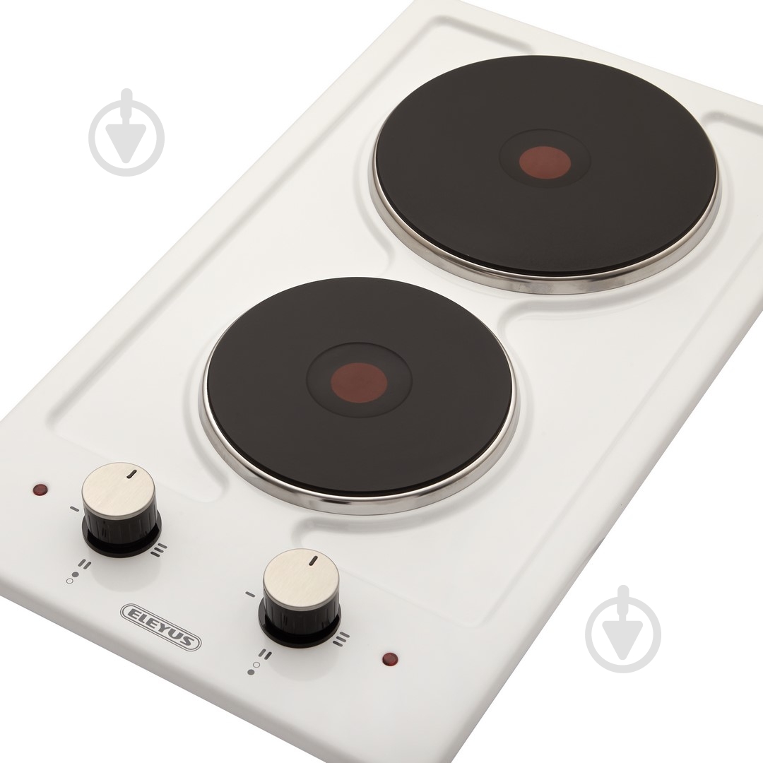 Варочная поверхность электрическая Eleyus NOVA 302 WH H - фото 5