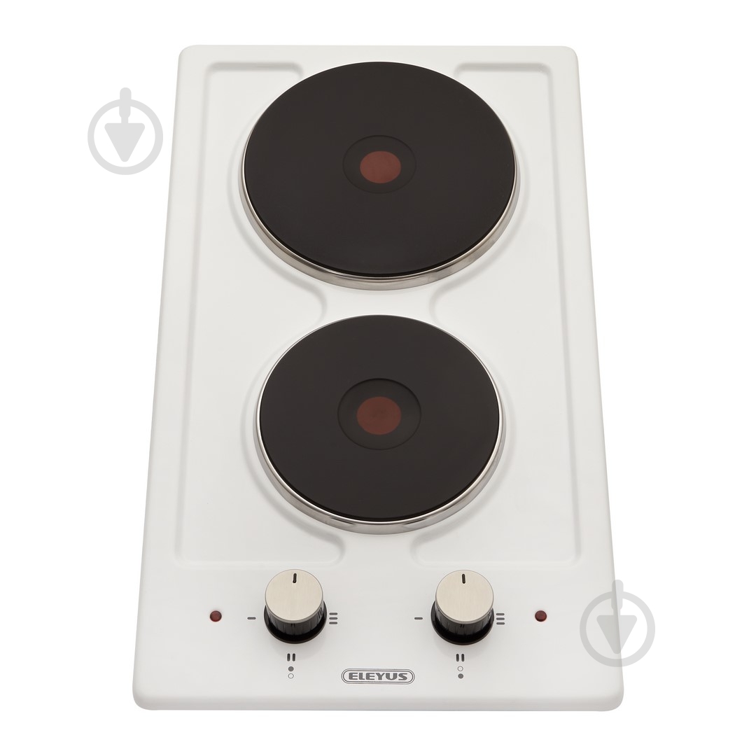 Варочная поверхность электрическая Eleyus NOVA 302 WH H - фото 2