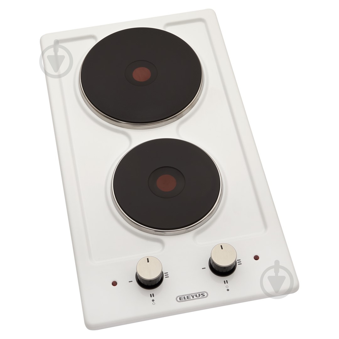 Варочная поверхность электрическая Eleyus NOVA 302 WH H - фото 4