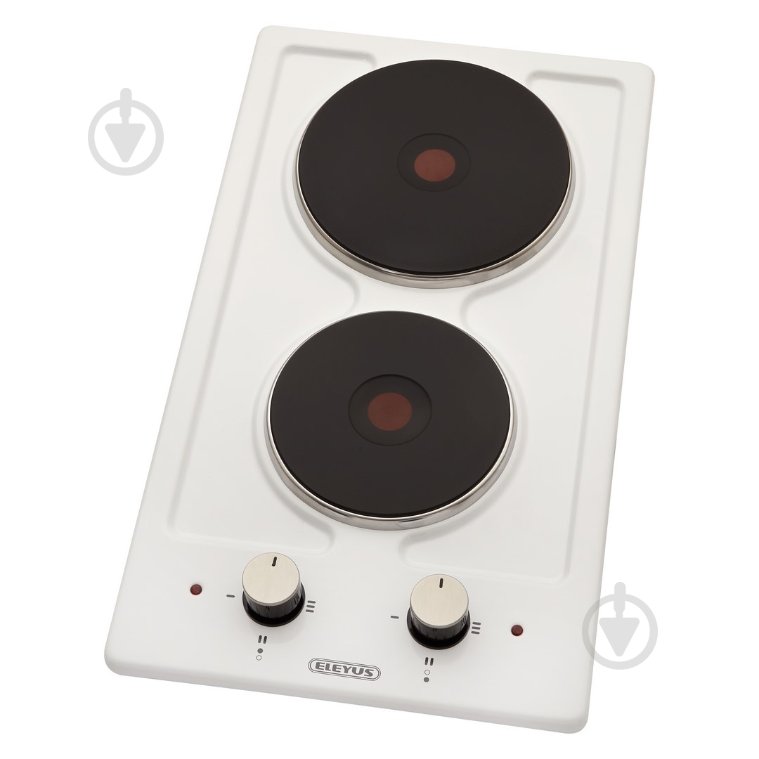 Варочная поверхность электрическая Eleyus NOVA 302 WH H - фото 3