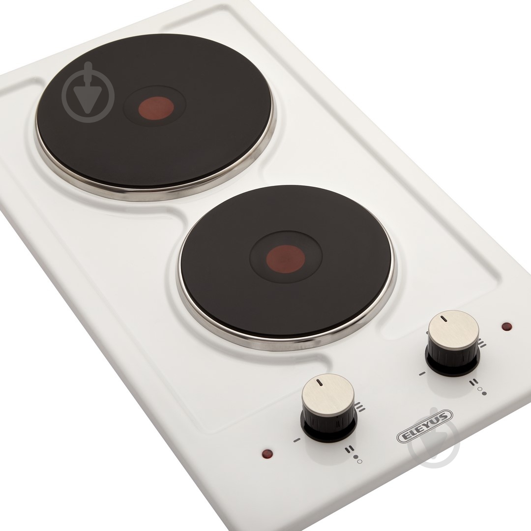 Варочная поверхность электрическая Eleyus NOVA 302 WH H - фото 14