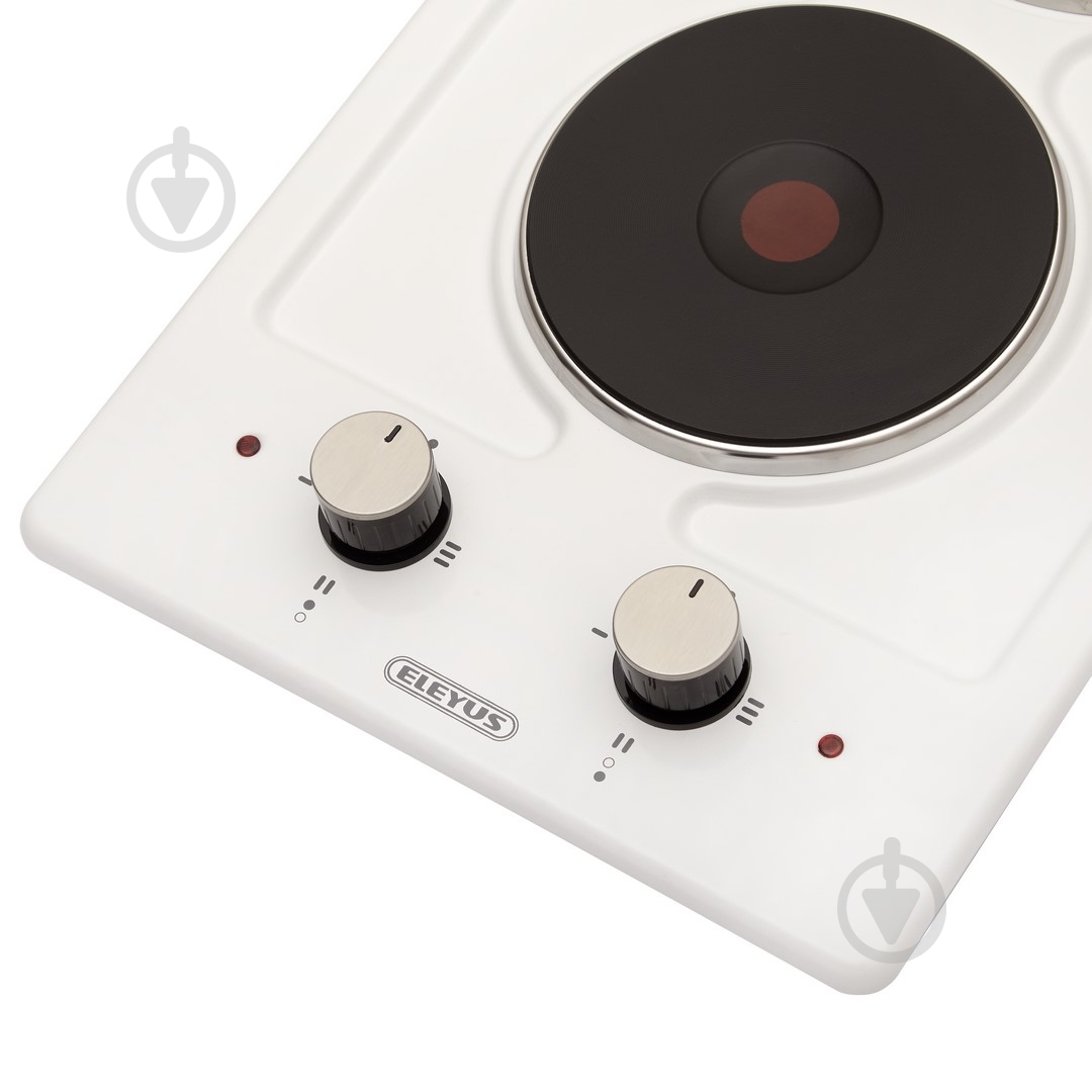 Варочная поверхность электрическая Eleyus NOVA 302 WH H - фото 7