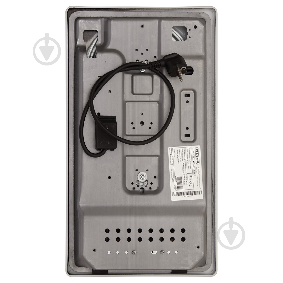 Варочная поверхность электрическая Eleyus NOVA 302 WH H - фото 9