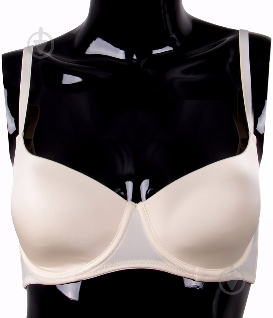 Бюстгальтер Kleo р. 75 E шампань 326 MAGDALENA - фото 1 Бюстгальтер Kleo р. 75 E шампань 326 MAGDALENA - фото 1