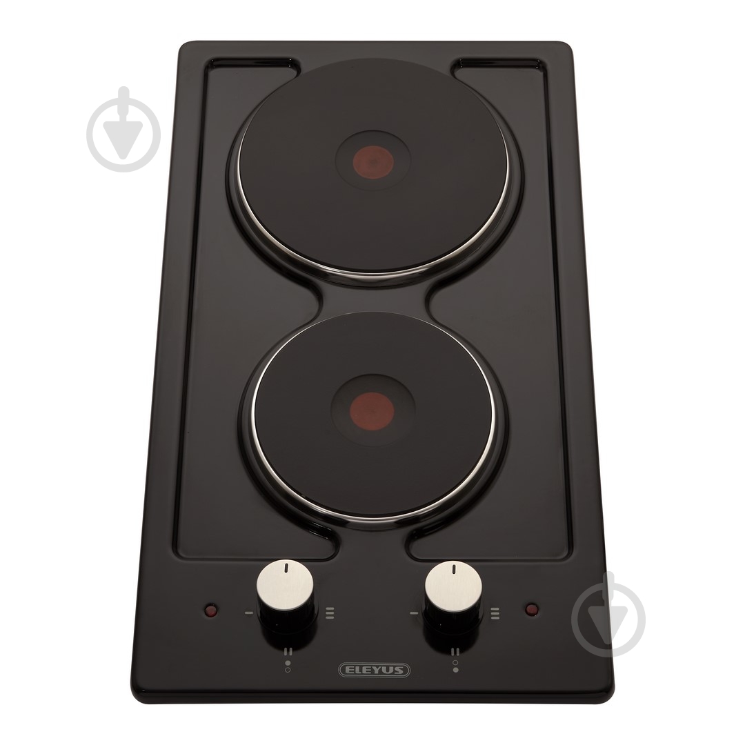 Варочная поверхность электрическая Eleyus NOVA 302 BL H - фото 3
