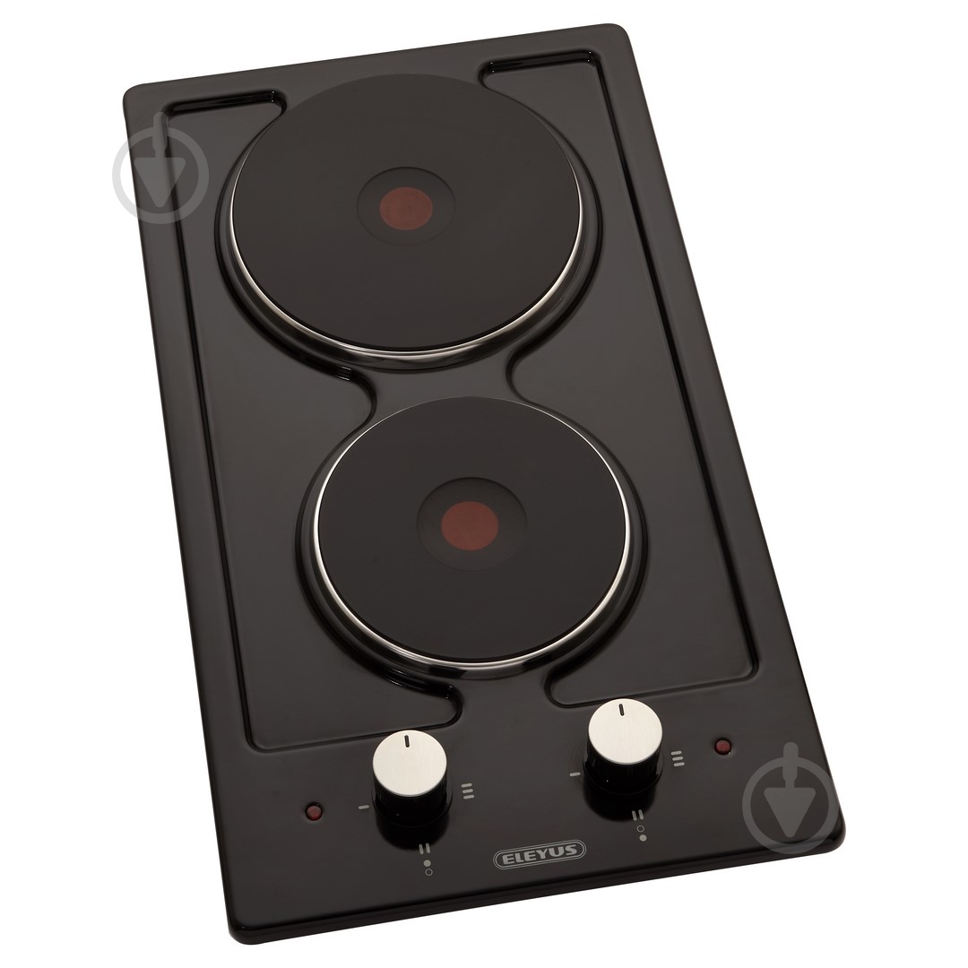 Варочная поверхность электрическая Eleyus NOVA 302 BL H - фото 4