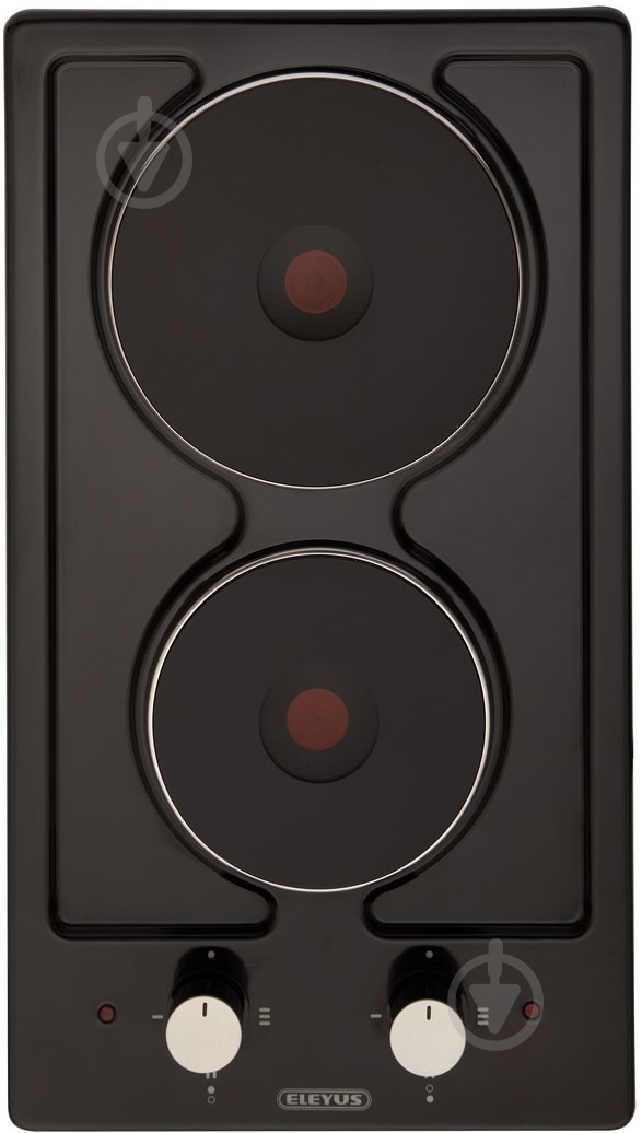 Варочная поверхность электрическая Eleyus NOVA 302 BL H - фото 1