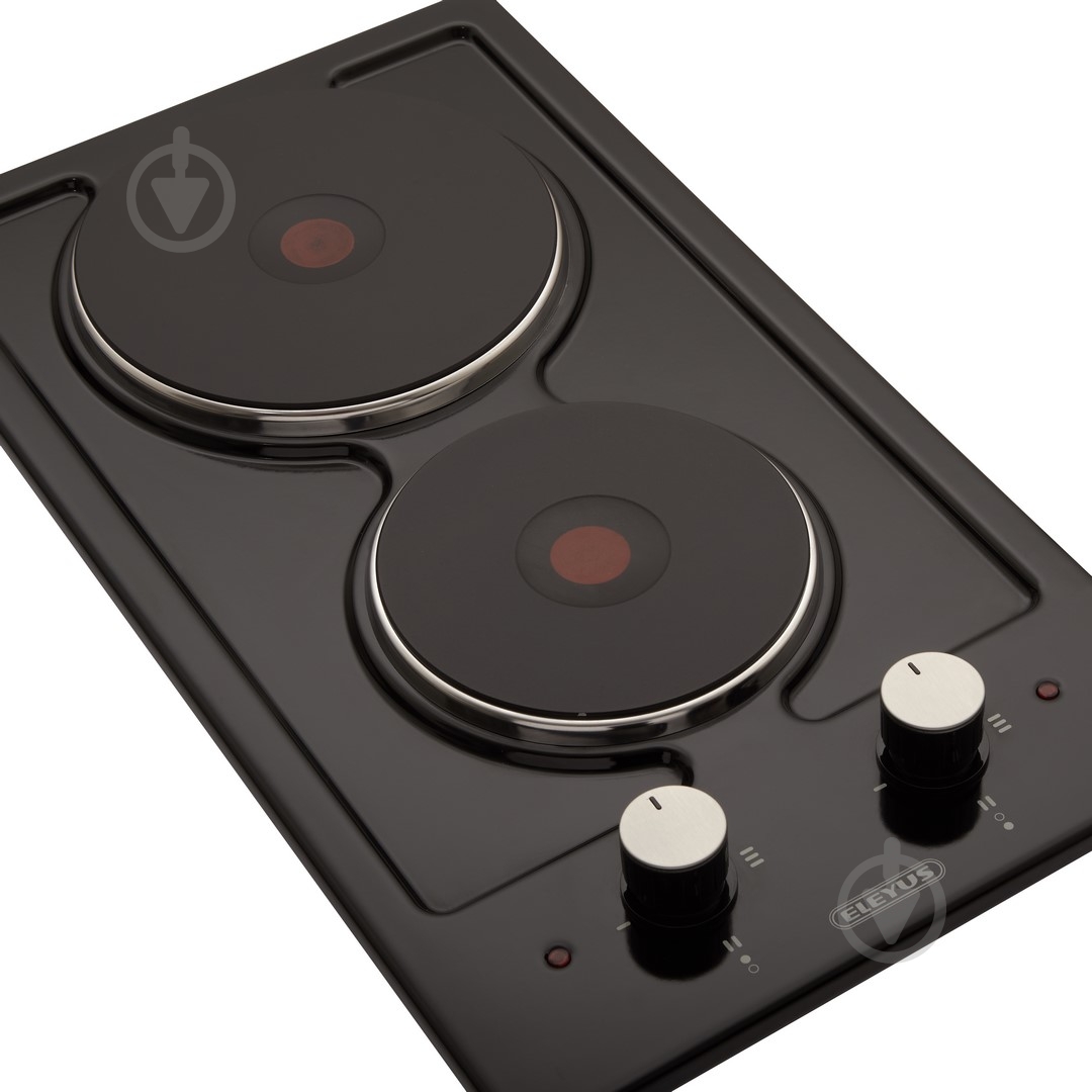 Варочная поверхность электрическая Eleyus NOVA 302 BL H - фото 5