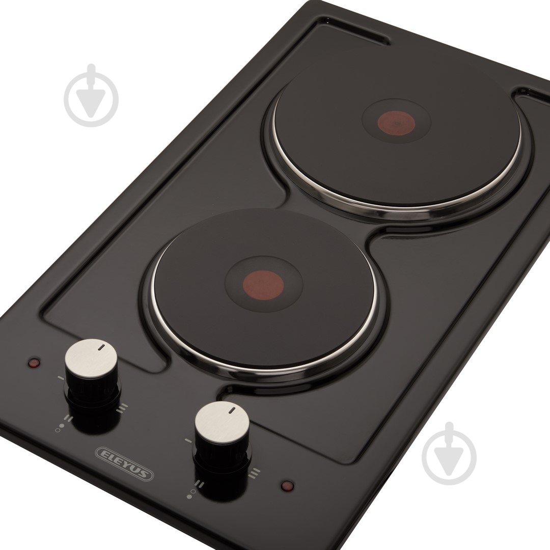 Варочная поверхность электрическая Eleyus NOVA 302 BL H - фото 6