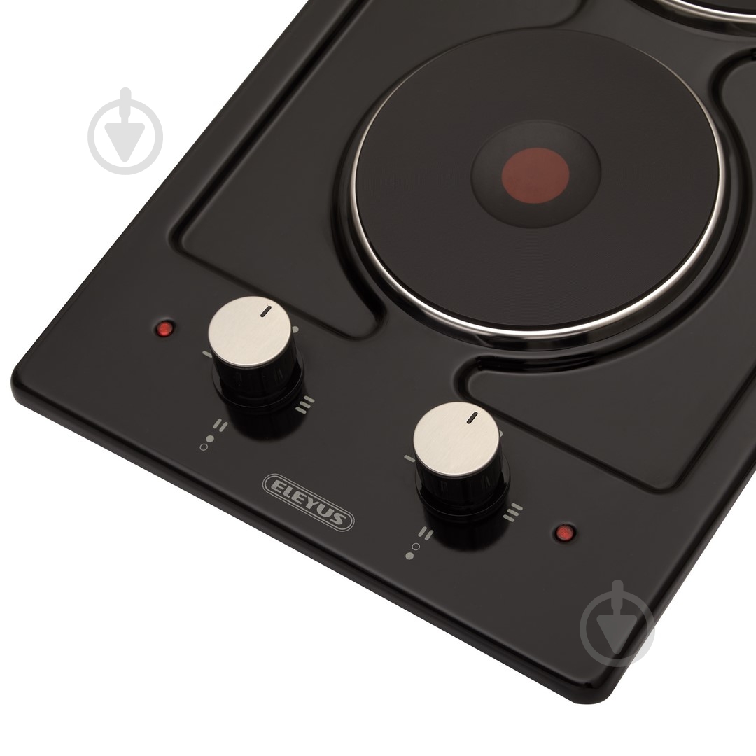 Варочная поверхность электрическая Eleyus NOVA 302 BL H - фото 7