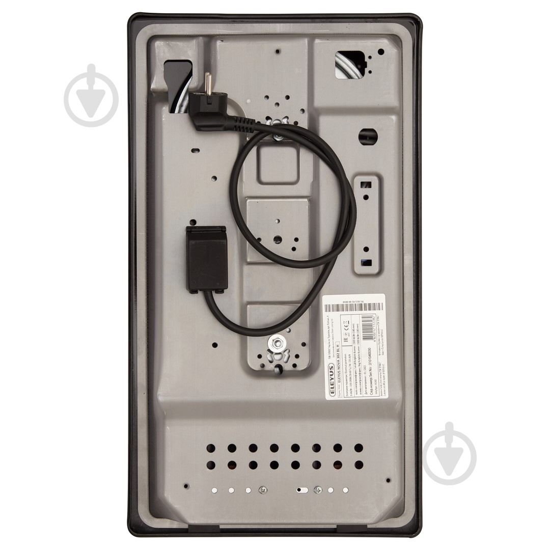 Варочная поверхность электрическая Eleyus NOVA 302 BL H - фото 10