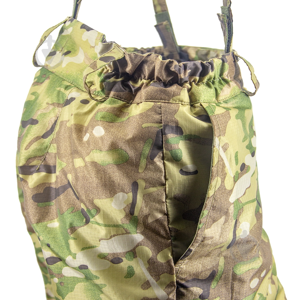 Брюки тактические Expert ® RIP-STOP с мембраной на синтепоне р. L multicam - фото 4 Брюки тактические Expert ® RIP-STOP с мембраной на синтепоне р. L multicam - фото 4