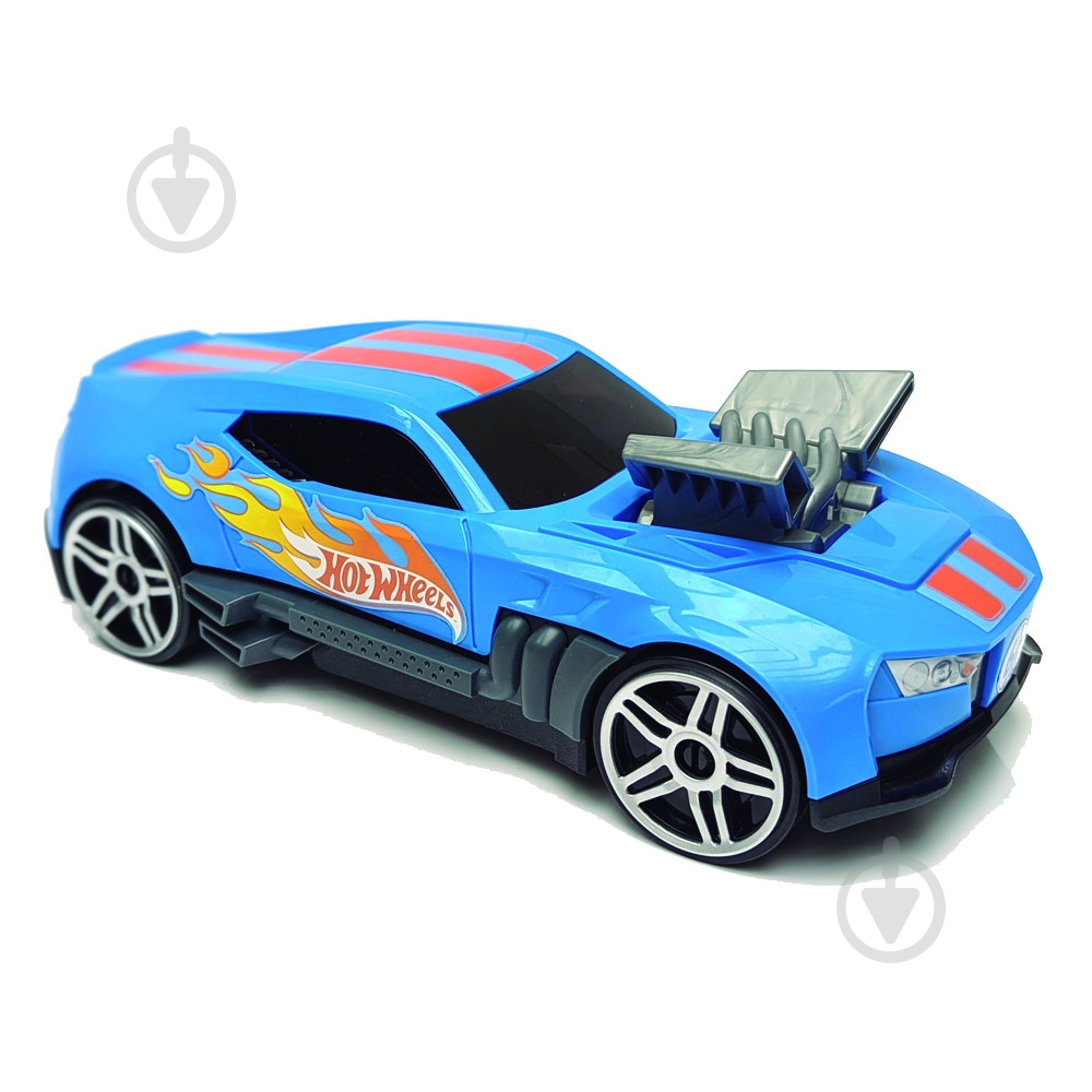 Автомобиль Hot Wheels гараж 2 в 1 HWCC15 - фото 1 Автомобиль Hot Wheels гараж 2 в 1 HWCC15 - фото 1