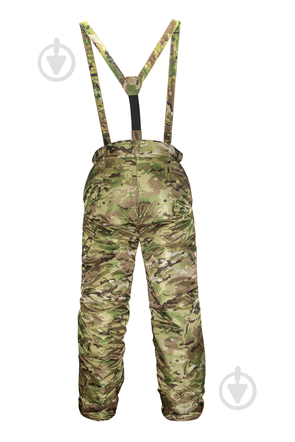 Брюки тактические Expert ® RIP-STOP с мембраной на синтапоне р. XL multicam - фото 2 Брюки тактические Expert ® RIP-STOP с мембраной на синтапоне р. XL multicam - фото 2