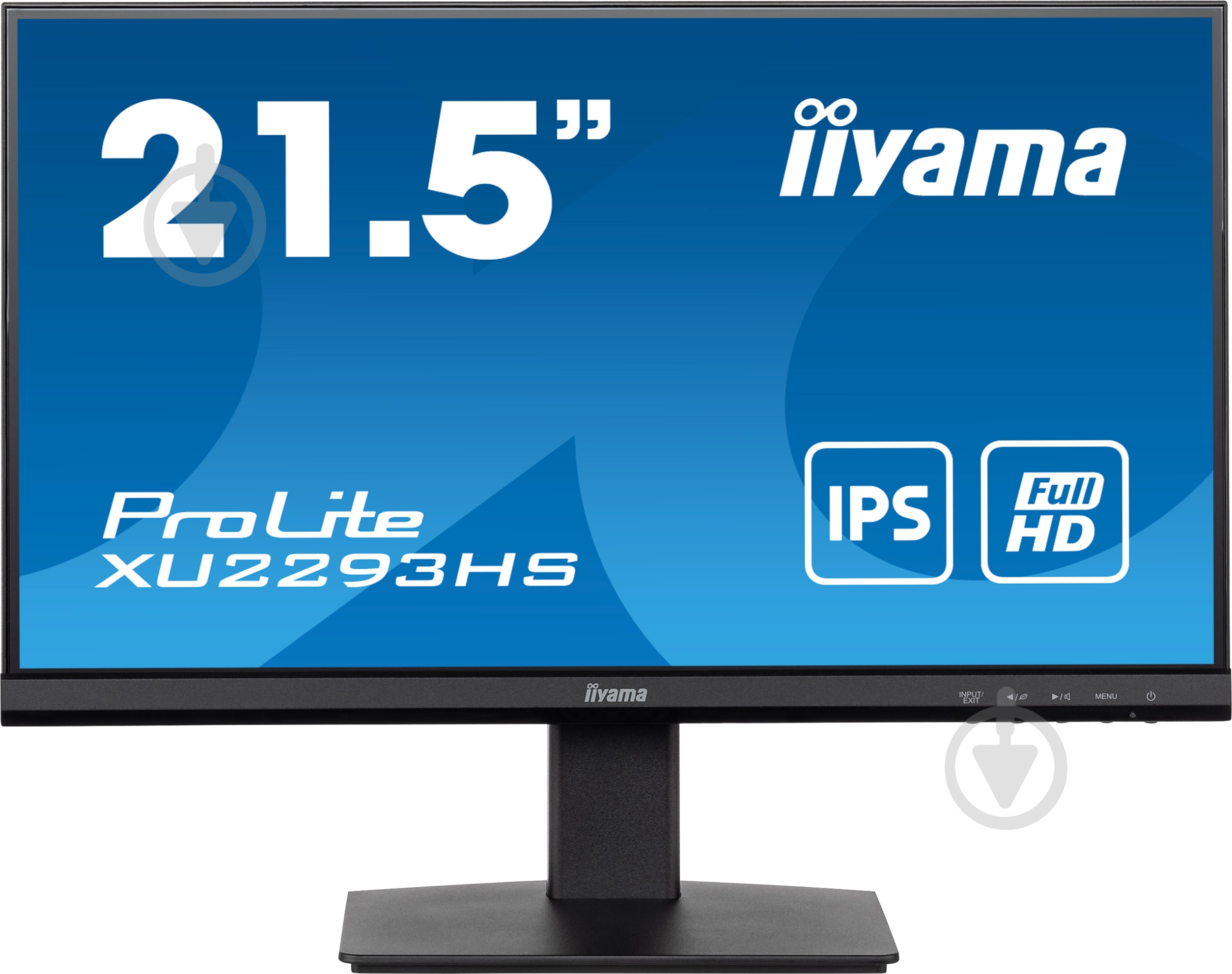 Монитор Iiyama Prolite XU2293HS-B5 21,5" (XU2293HS-B5) - фото 1