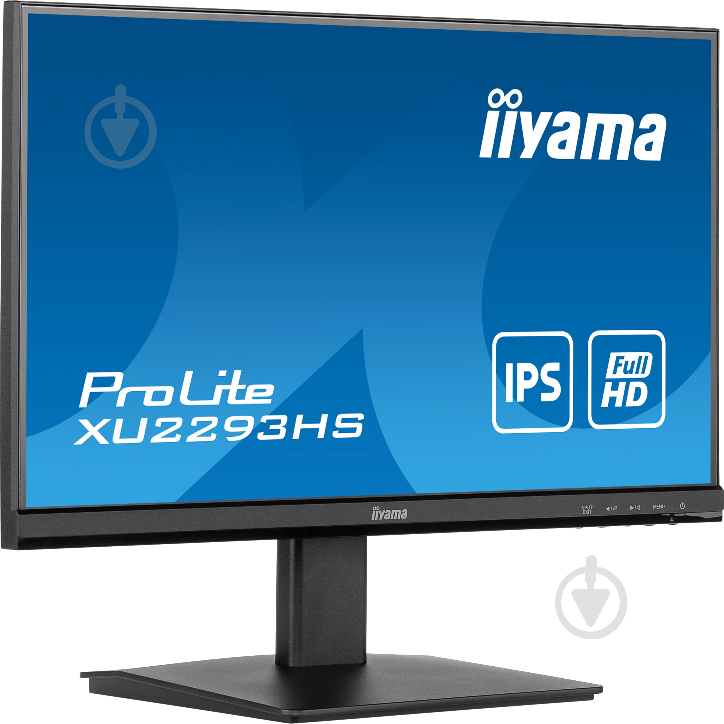 Монитор Iiyama Prolite XU2293HS-B5 21,5" (XU2293HS-B5) - фото 3