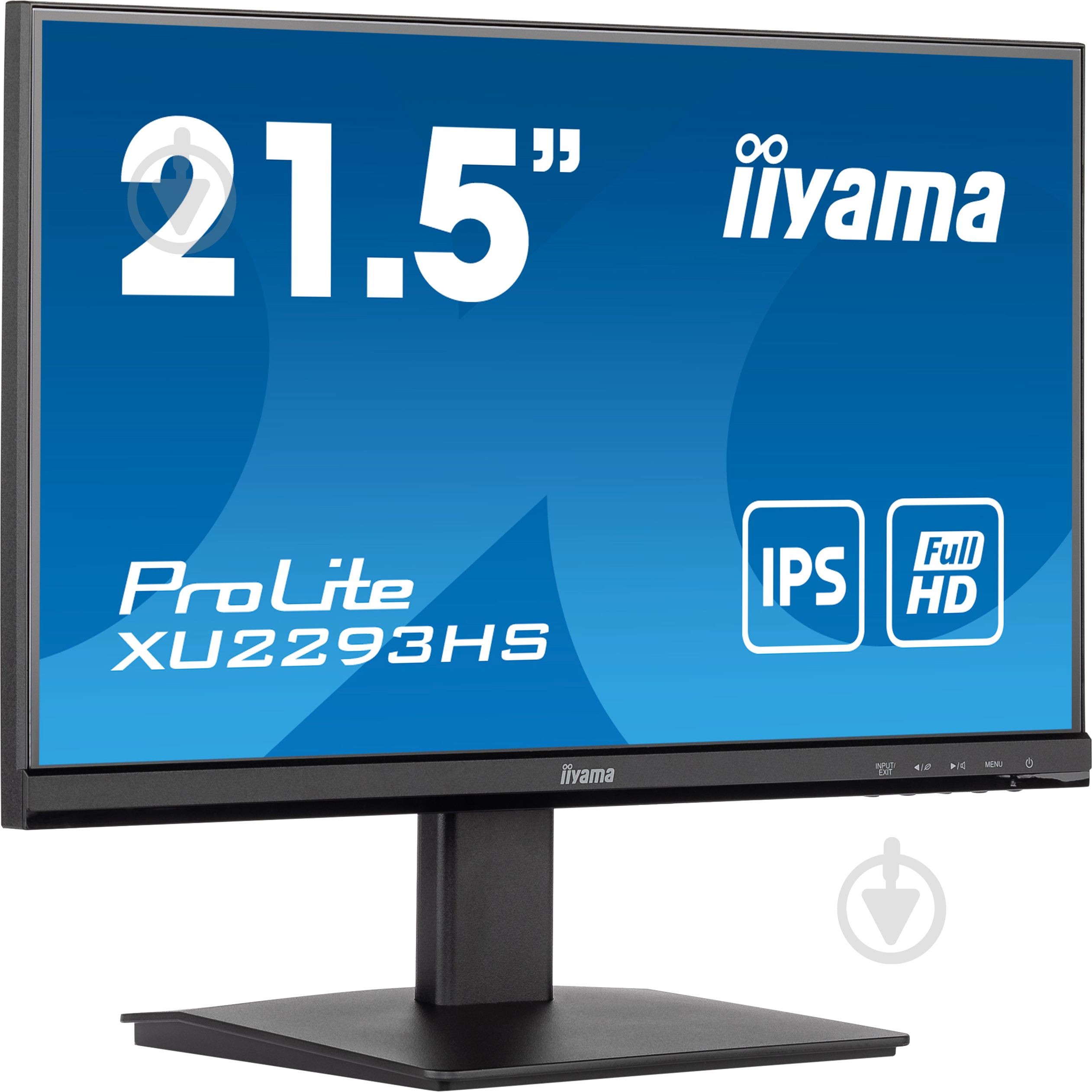 Монитор Iiyama Prolite XU2293HS-B5 21,5" (XU2293HS-B5) - фото 2