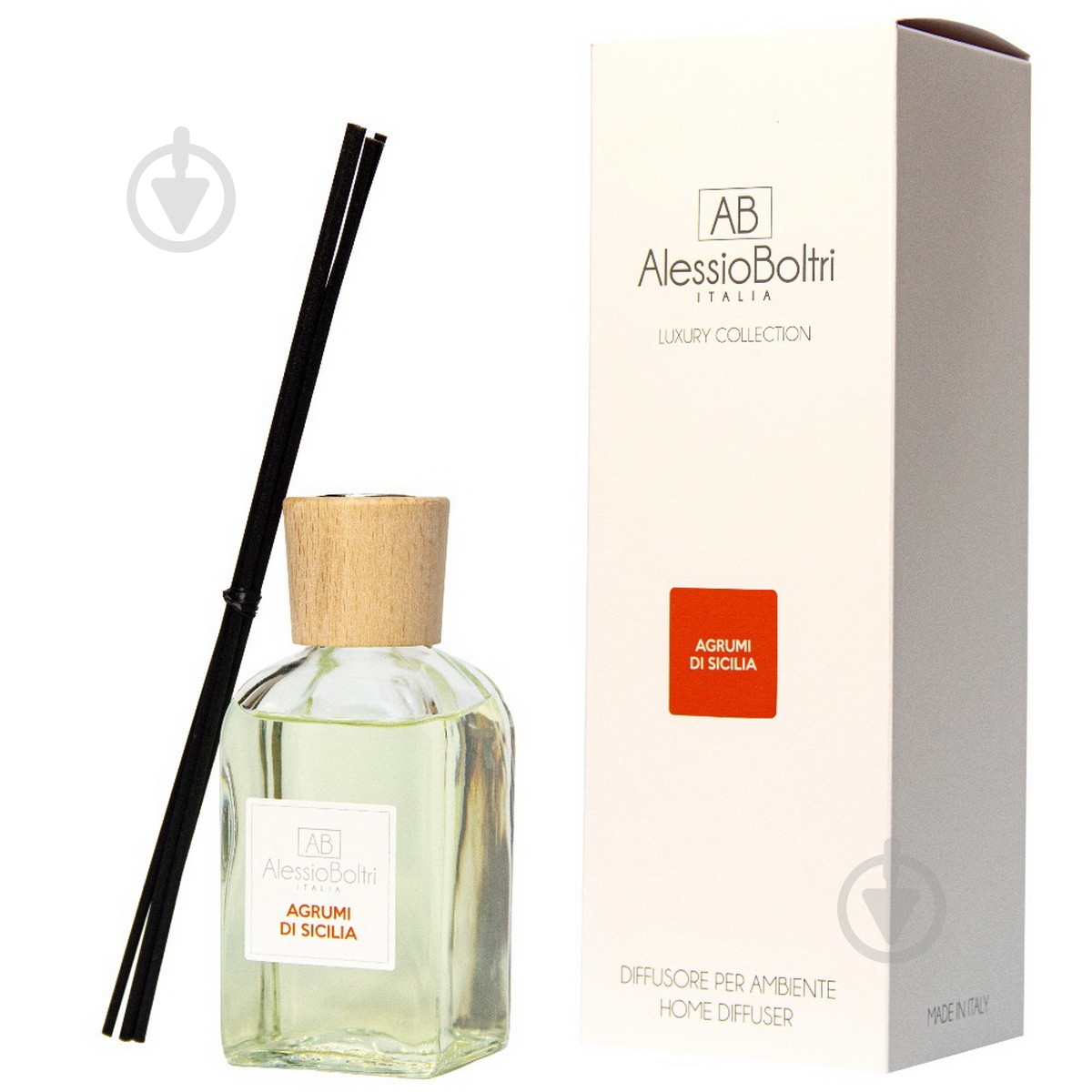 Аромадиффузор Alessio Boltri Цитрус 250 мл - фото 1