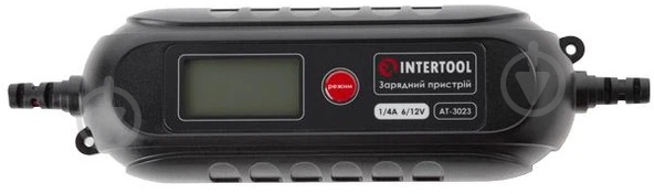 Зарядное устройство Intertool 3,8 А (AT-3023) - фото 2